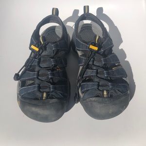 Men’s keen shoes